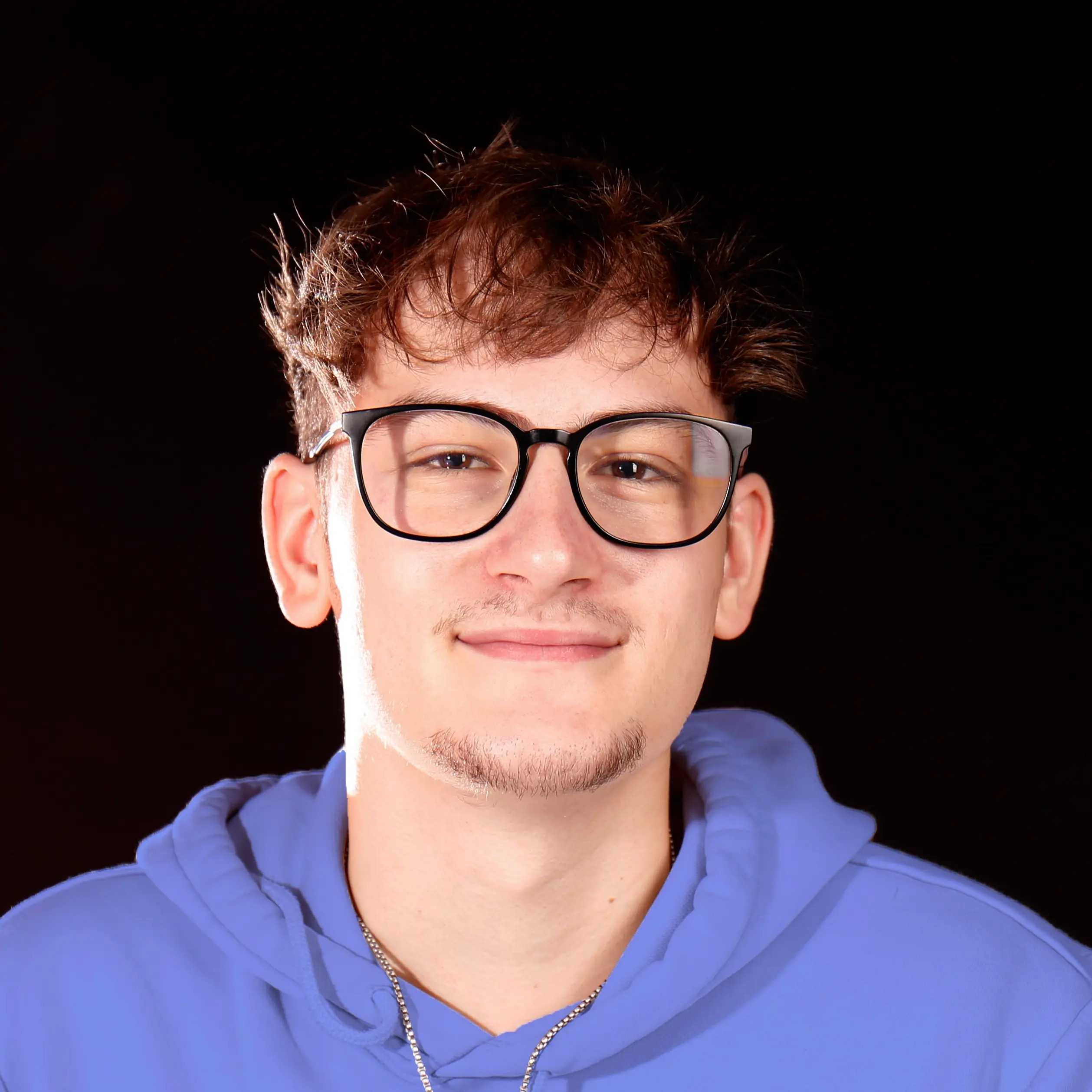 Ben Müller, Mediengestalter-Azubi aus Dresden