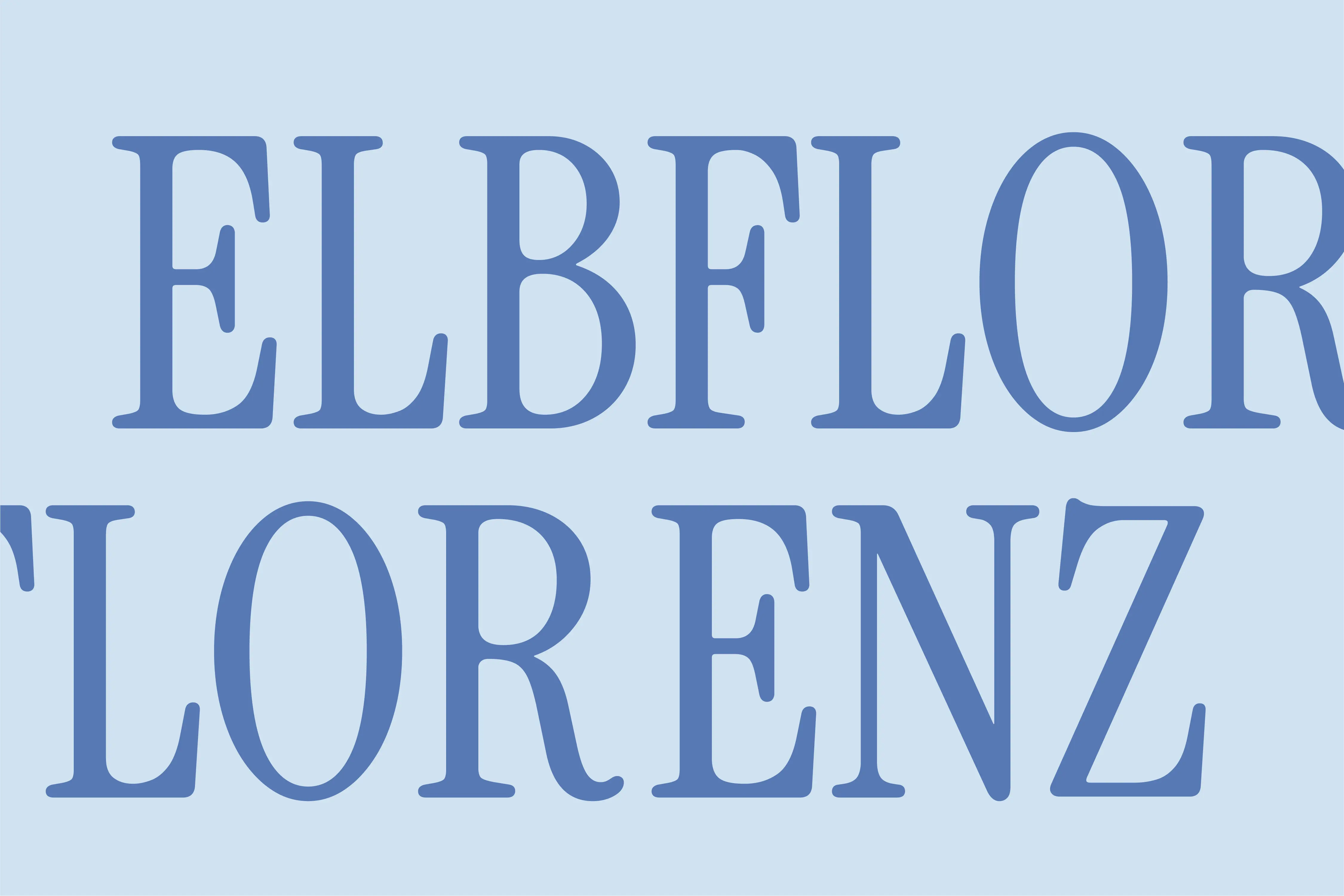Elbflorenz Workmarke Details