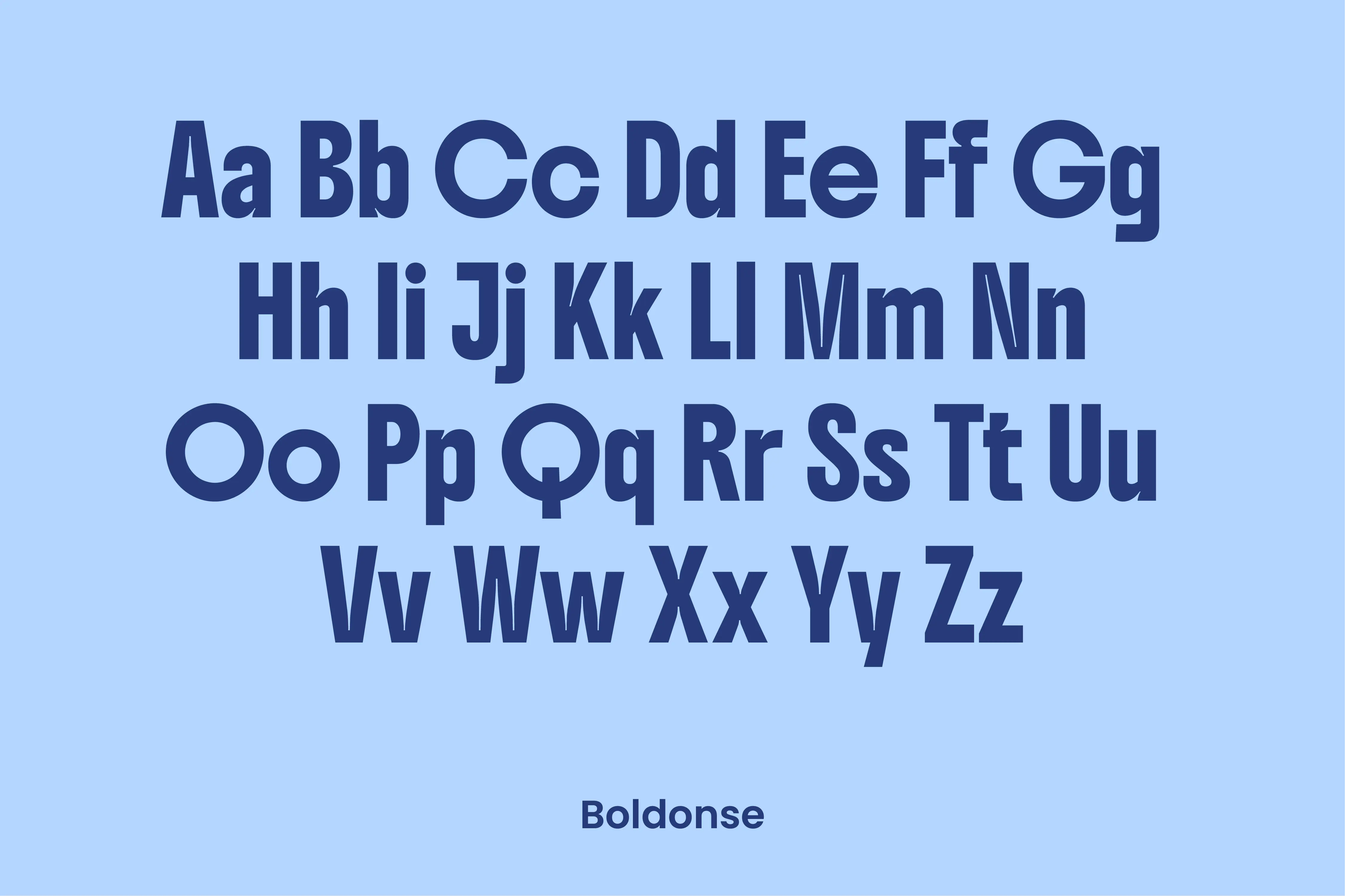 Timespan Boldonse