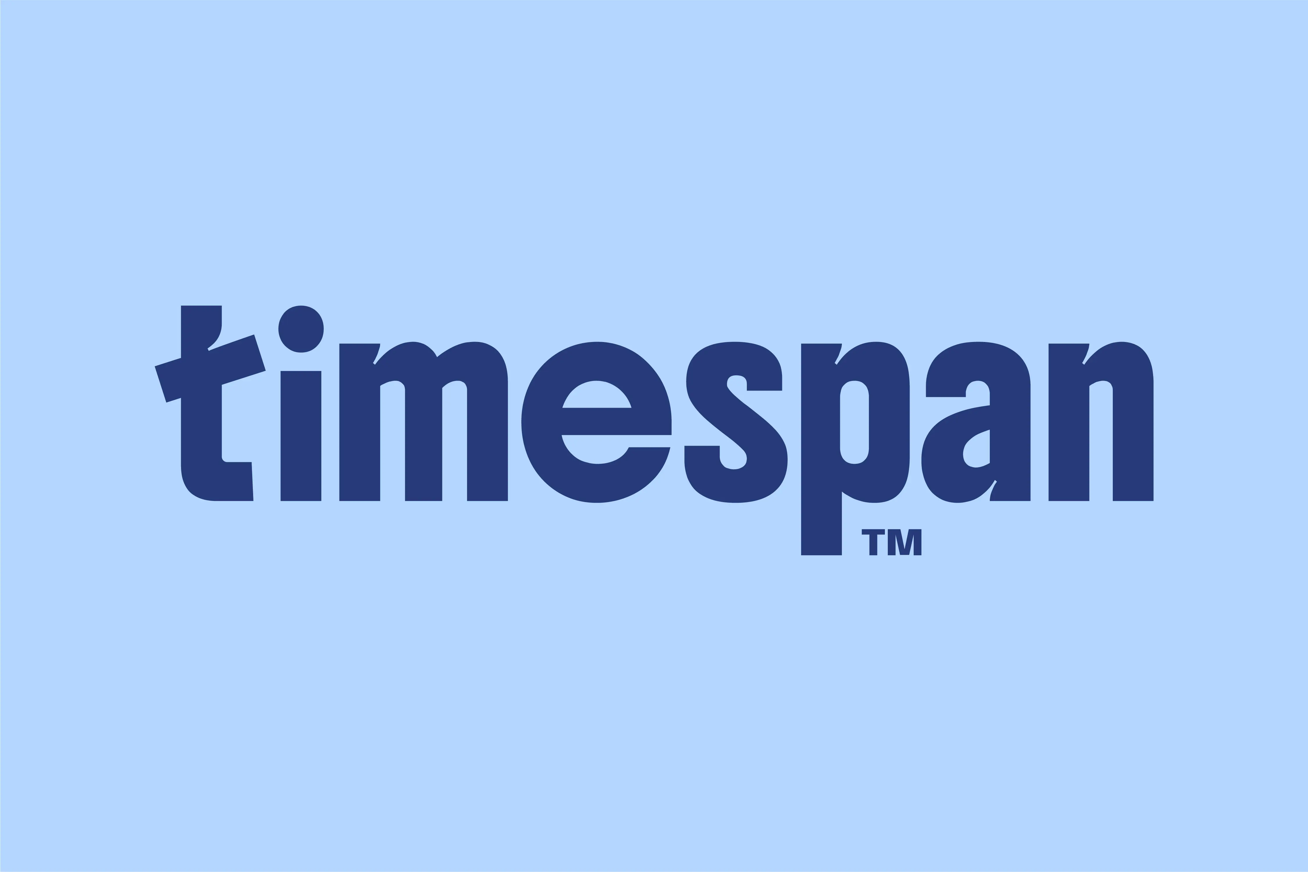 Timespan Wortmarke